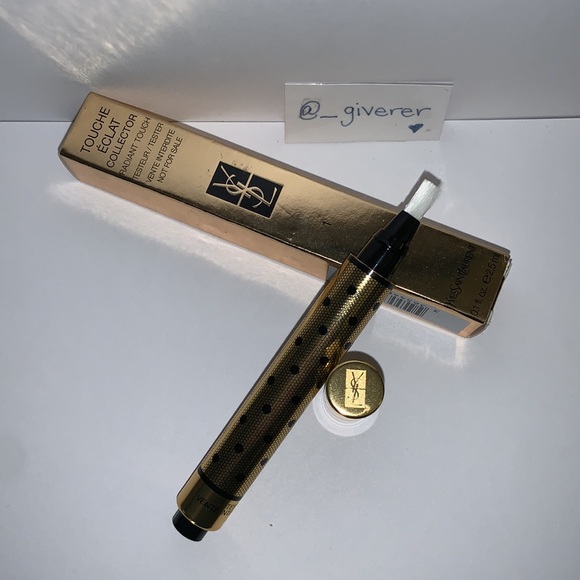 01 Radiant Luminous NIB Touché Eclat YSL Radiant Touch Concealer - Picture 4 of 13